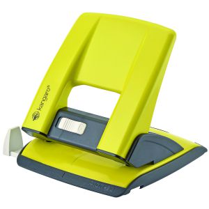 Dziurkacz Kangaro Aion-30 30k, Żółty